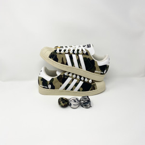 Adidas Superstar Bape 