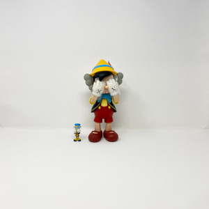 KAWS Pinnochio & Jiminy Cricket Set