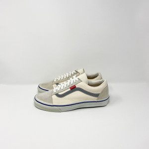 Vans Old Skool Supreme 1996 White - Truest