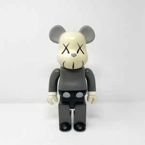 専門通販KAWS OF COMPANION BE@RBRICK RED Ver. 400% / カウズ コンパニオン 人体模型 第一弾 赤バージョン キューブリック、ベアブリック