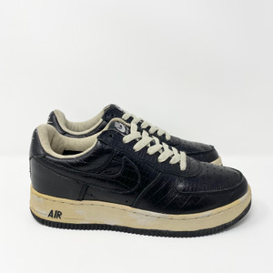 Nike Air Force 1 Low HTM 2 Black Croc - Truest