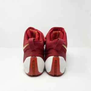 Nike Zoom Lebron 4 China Autographed