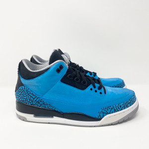 Air Jordan 3 Retro Powder Blue