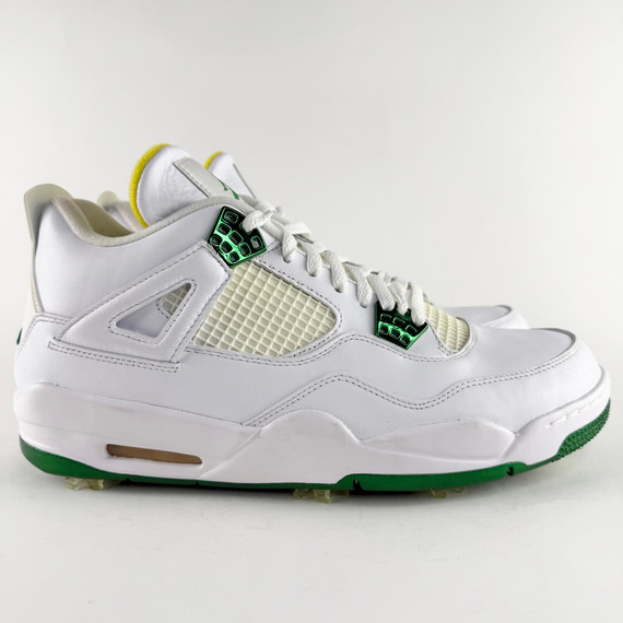 Air Jordan 4 Golf 'Mastes Tournament'