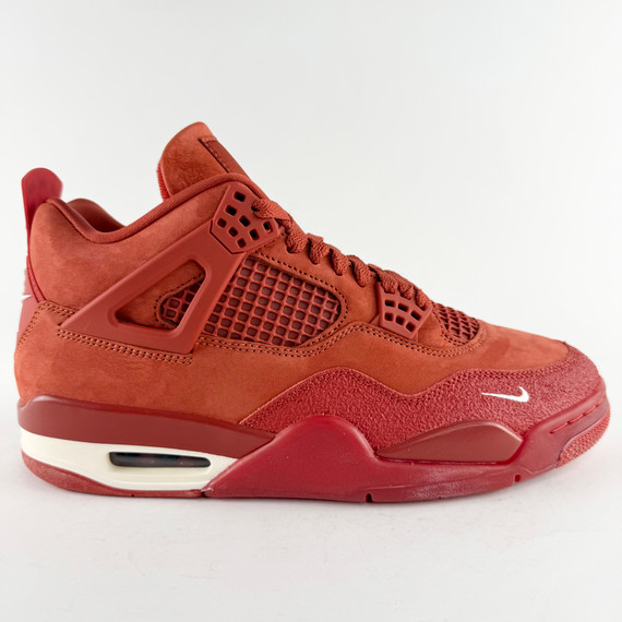 Air Jordan 4 Retro Nigel 'Brick by Brick'