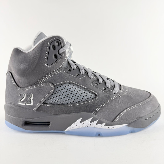 Air Jordan 5 Retro 'Wolf Grey' (2026)