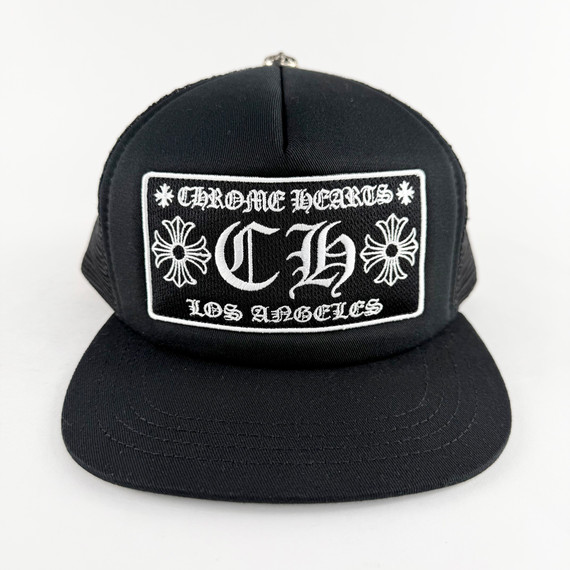 Chrome Hearts CH Los Angeles Trucker