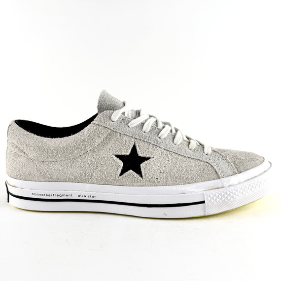 Converse One Star Fragment Design 'Grey'
