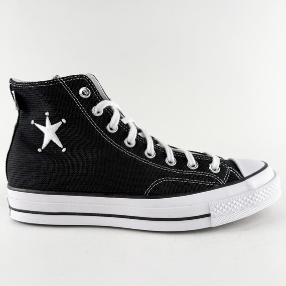 Converse Chuck 70 High Stussy 'Black'