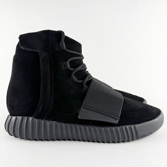 Adidas Yeezy Boost 750 'Triple Black'