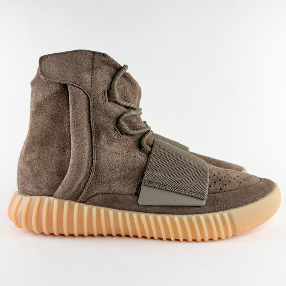 Adidas Yeezy Boost 750 'Chocolate'