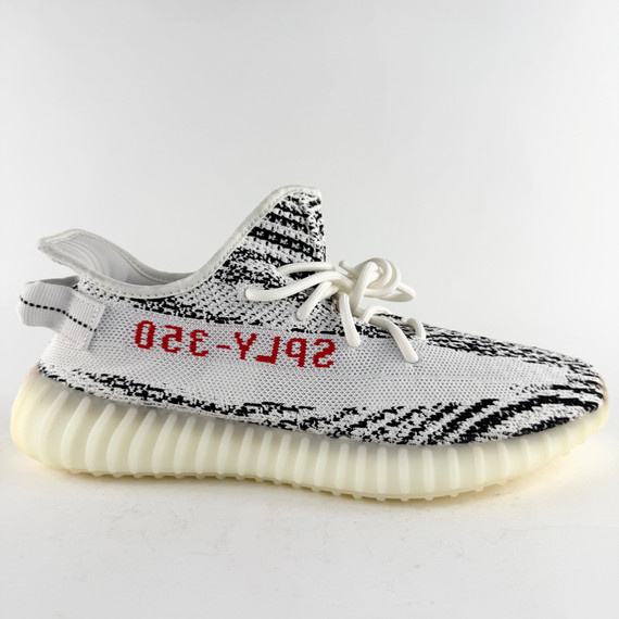 Adidas Yeezy 350 v2 'Zebra' (2017)