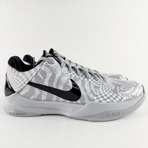 Nike Kobe 5 Protro 'Demar Derozan' PE