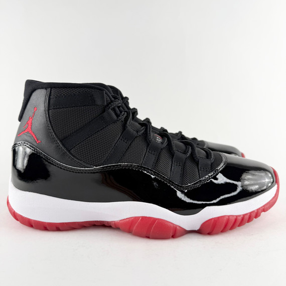 Air Jordan 11 Retro 'Bred' (2019)