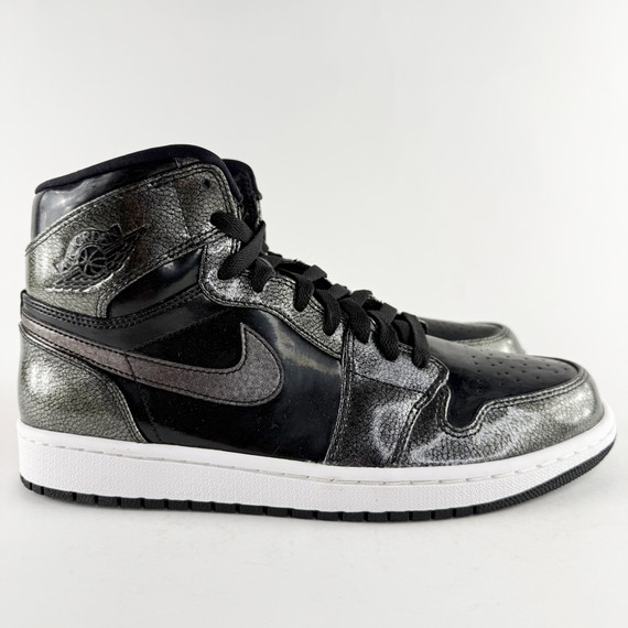 Air Jordan 1 Hi Retro 'Black Patent'