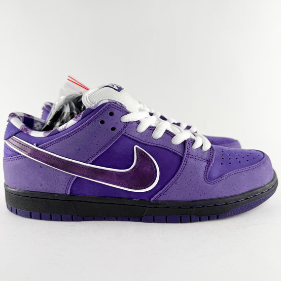 Nike Dunk Low SB Concepts 'Purple Lobster'