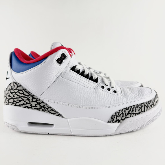 Air Jordan 3 Retro 'Seoul'