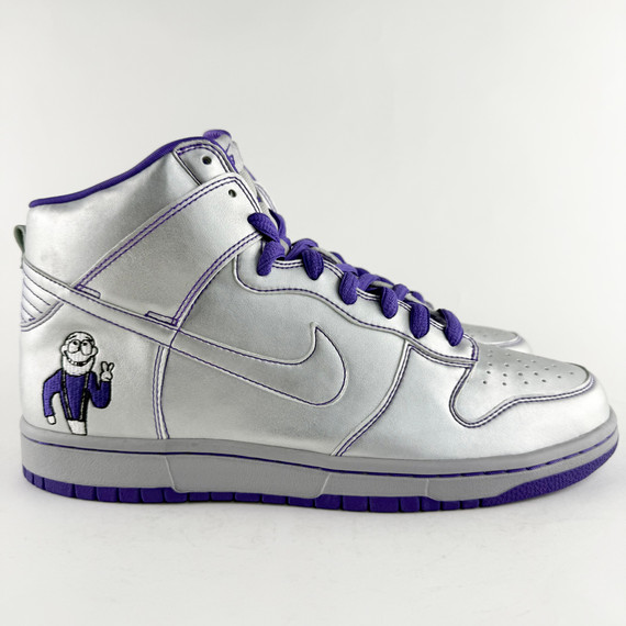 Nike Dunk Hi Prem SB 'Dinosaur Jr'