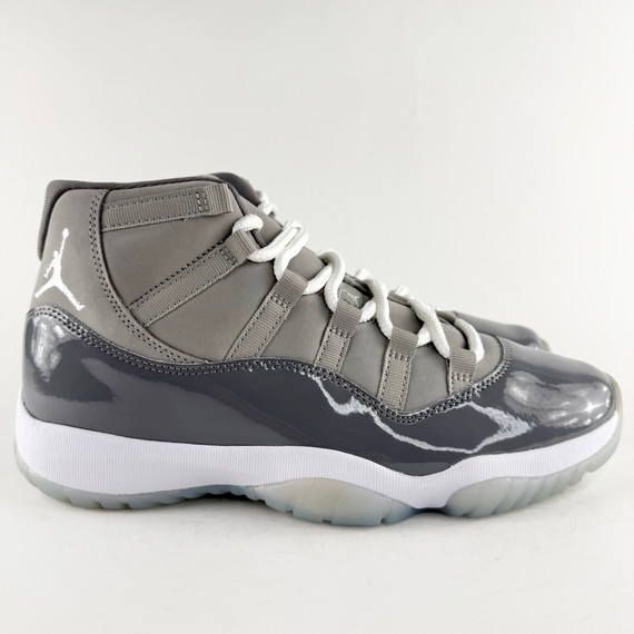 Air Jordan 11 Retro 'Cool Grey' (2021)*