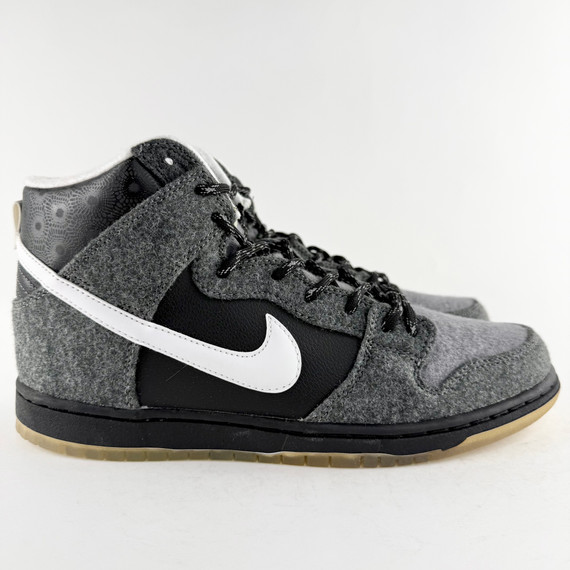Nike Dunk Hi SB Prem 'Petoskey'