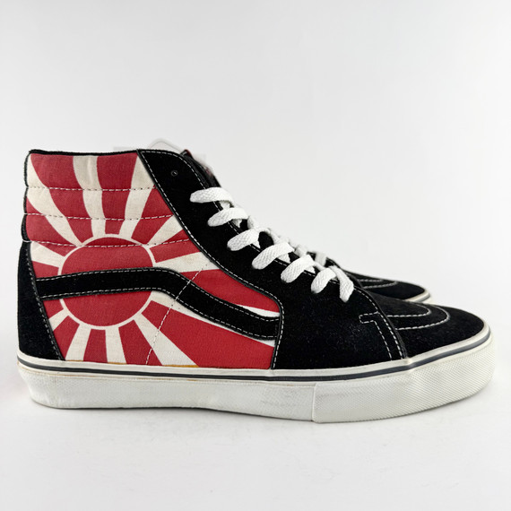 Vans Sk8-Hi Hosoi 'Rising Sun' Sample