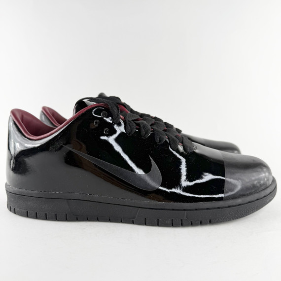 Nike Dunk Low Laser Patent 'Innovative Kitchen'