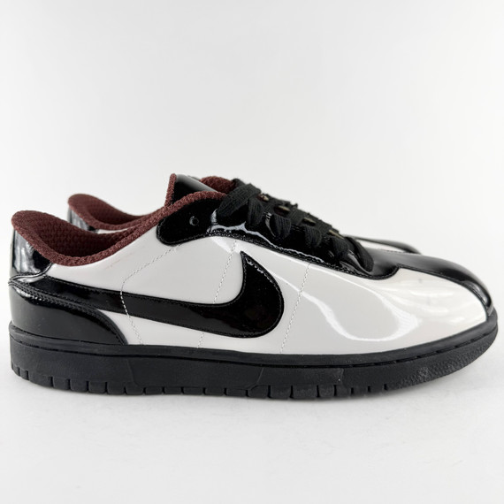 Nike Cortez Dunk Low Mark Smith Laser 'Tuxedo'