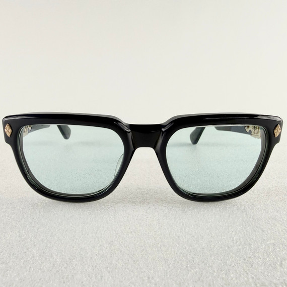 Chrome Hearts SITONIT Wayfarer Sunglasses*