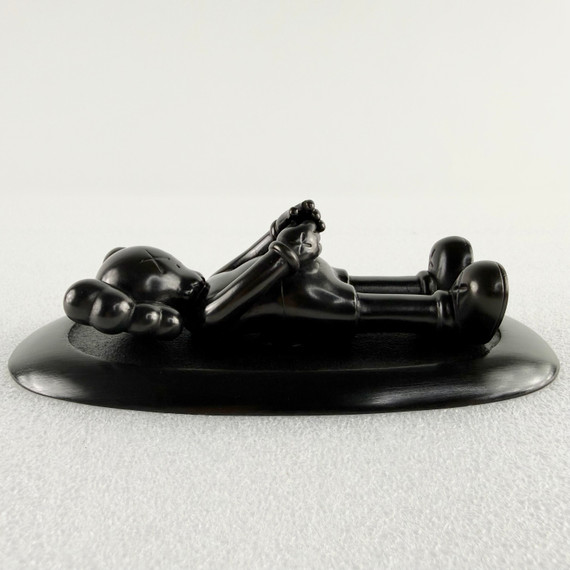 KAWS Companion 'Bronze' Incense Stand (2013)