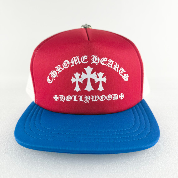 Chrome Hearts Hollywood USA Cemetery Trucker