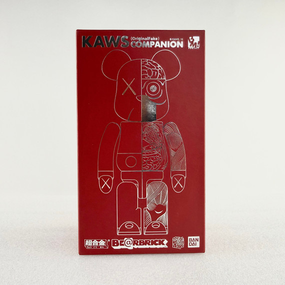 Kaws OriginalFake Companion Candle (2012) - Truest