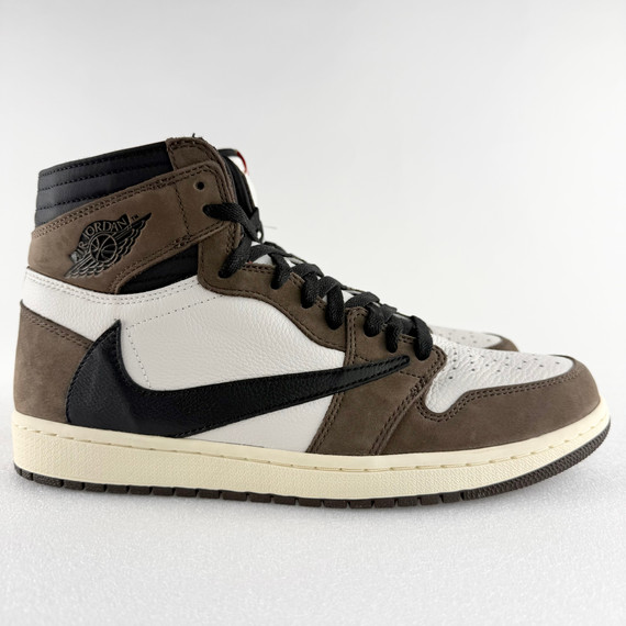 Air Jordan 1 Hi Retro OG Travis Scott 'Mocha'
