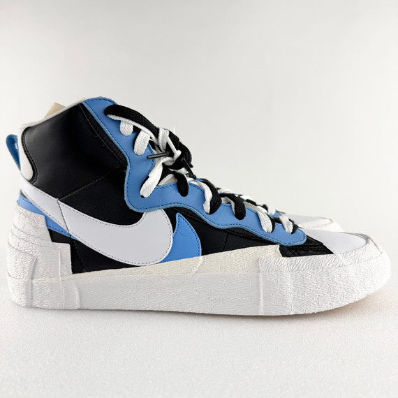 Nike Blazer Mid Sacai 'Black Blue'