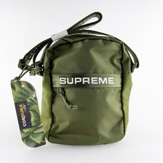 Supreme Shoulder Bag 'Olive'