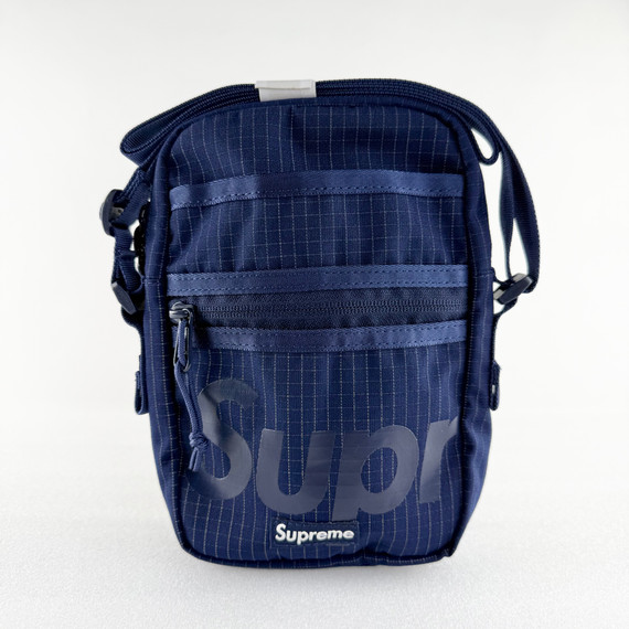 Supreme Side Bag 'Navy'