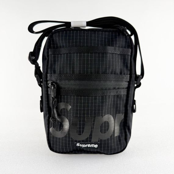 Supreme Side Bag 'Black'