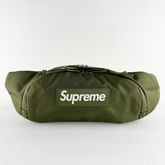Supreme Waist Bag 'Olive'