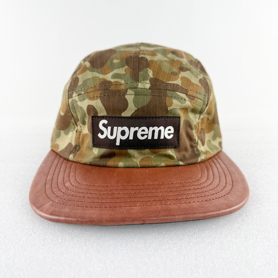 Supreme Camp Cap 'Liberty-Jewels' (FW14) - Truest