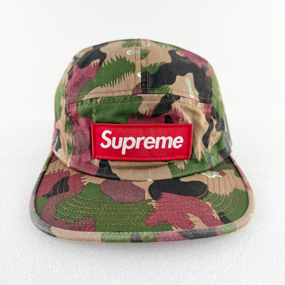 Supreme Camp Cap 'Liberty-Jewels' (FW14) - Truest