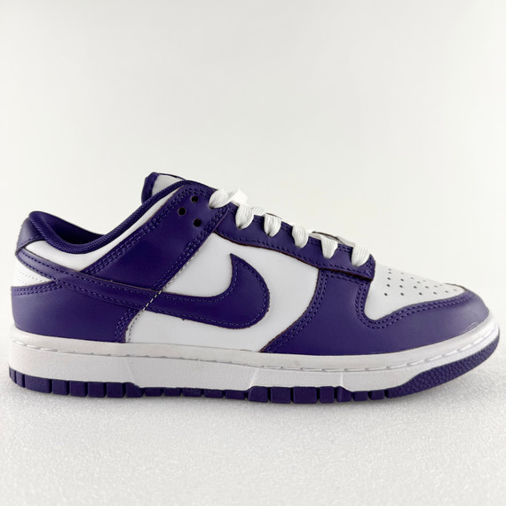 Nike Dunk Low 'Championship Purple'