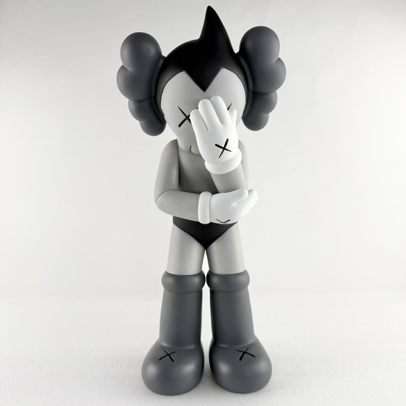 KAWS OriginalFake 'Astro Boy-Mono' (2012)