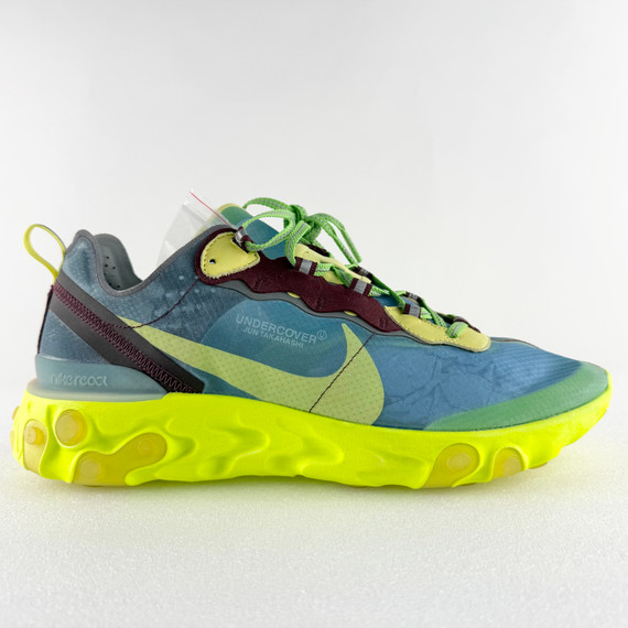 Nike React Element 87 Undercover 'Lakeside'