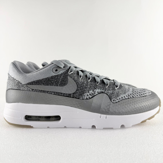 Nike Air Max 1 Ultra Flyknit 'Wolf Grey'