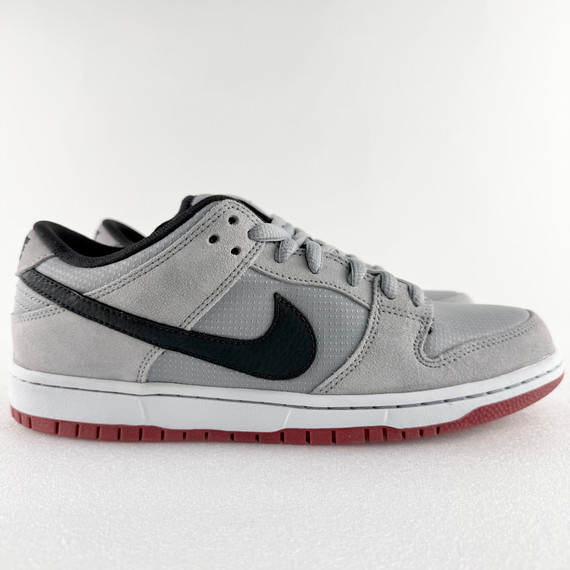 Nike Dunk Low SB 'Anthracite Lt Redwood'