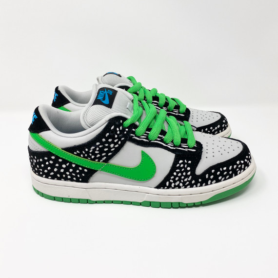 Nike Dunk Low Prem SB Ms Pacman - Truest