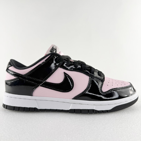 Nike Dunk Low 'Pink Foam Black' (W)