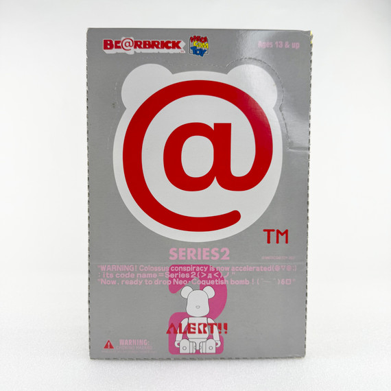 BE@RBRICK Series 2  *Sealed Box*