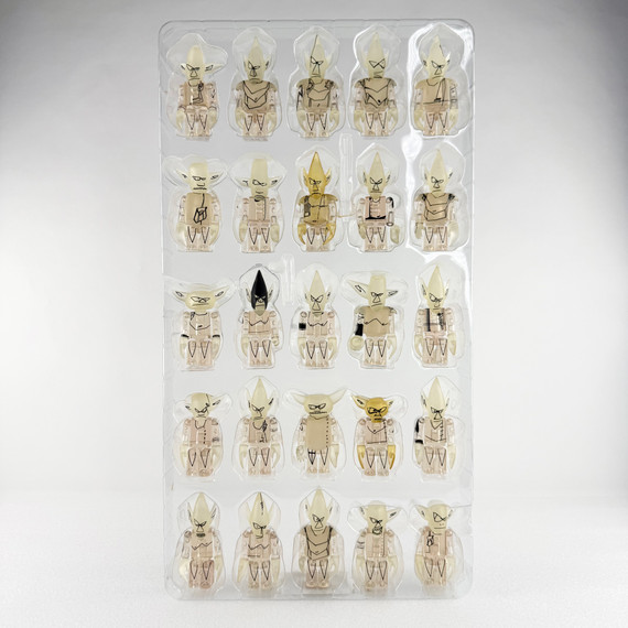 Toys/Misc. - BE@RBRICK - Truest