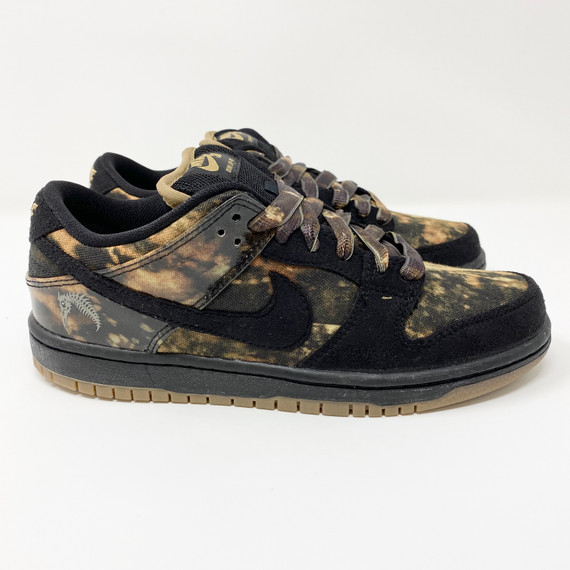 Nike Dunk Low Michael Desmond Laser - Truest