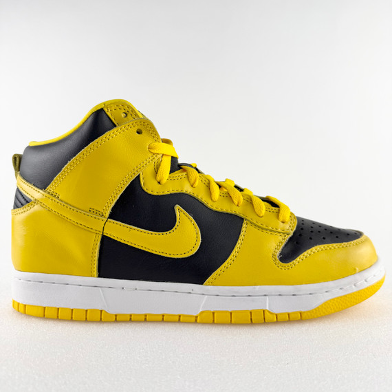 Nike Dunk Hi SP 'Iowa' (2020)